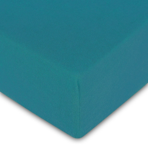 Prześcieradło Frotte 120 x 200 kol Butelkowa Zieleń nr. 34